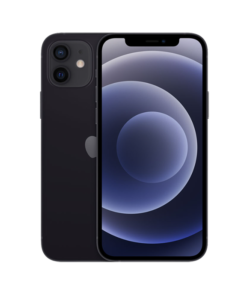 iPhone 12 Black 64GB apple refurbished αγορά κινητού πώληση μεταχειρισμένων iPhone sellmobuy