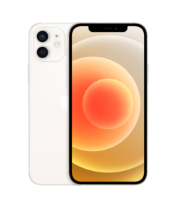 iPhone 12 White 128GB apple refurbished αγορά κινητού πώληση μεταχειρισμένων iPhone sellmobuy