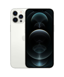 iPhone 12 Pro Max White 128GB apple refurbished αγορά κινητού πώληση μεταχειρισμένων iPhone sellmobuy