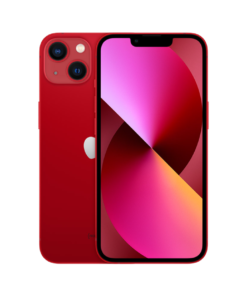 iPhone 13 Deep Red