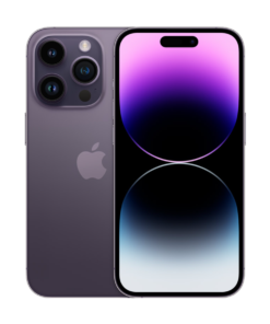 iPhone 14 Pro Deep Purple