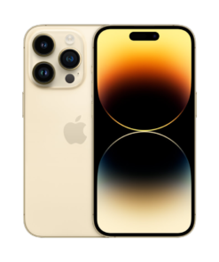 iPhone 14 Pro Gold