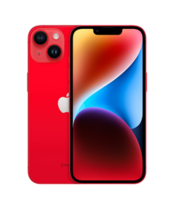 iPhone 14 Red