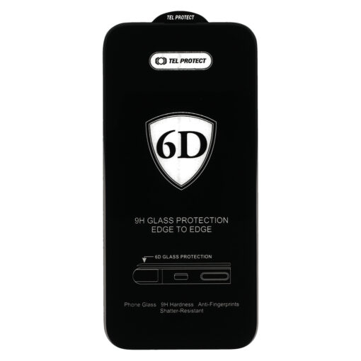 Full Glue 6D Tempered Glass for iphone 11 - Image 2