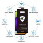 Full Glue 6D Tempered Glass for iphone 11 - Image 3