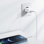 2.4A Φορτιστής Άσπρο - Image 3