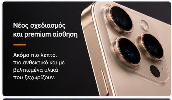Concept design του iPhone 18 Pro