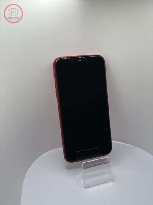 Apple iphone 11  128GB Red - Image 2