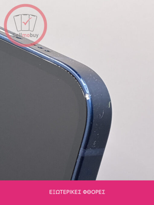 Apple iphone 12  128GB Blue - Image 5
