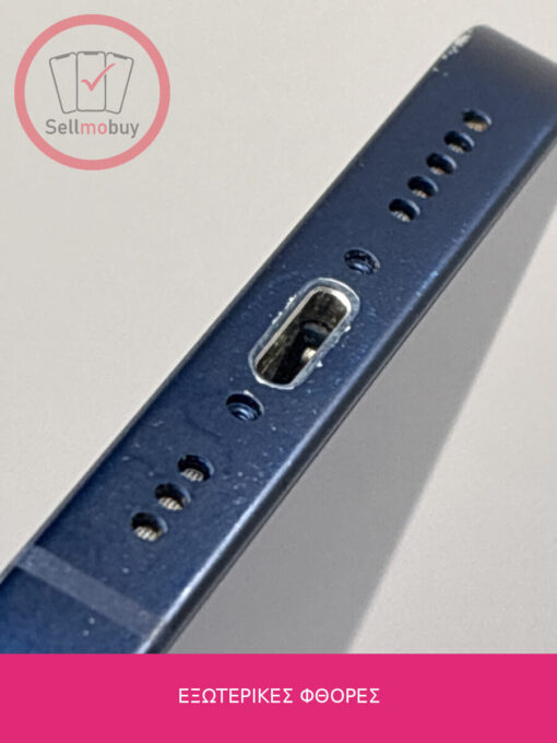 Apple iphone 12  128GB Blue - Image 6