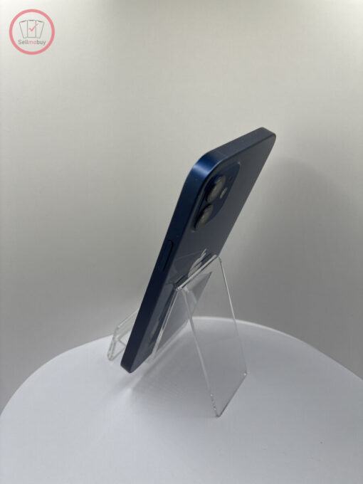 Apple iphone 12  128GB Blue - Image 4