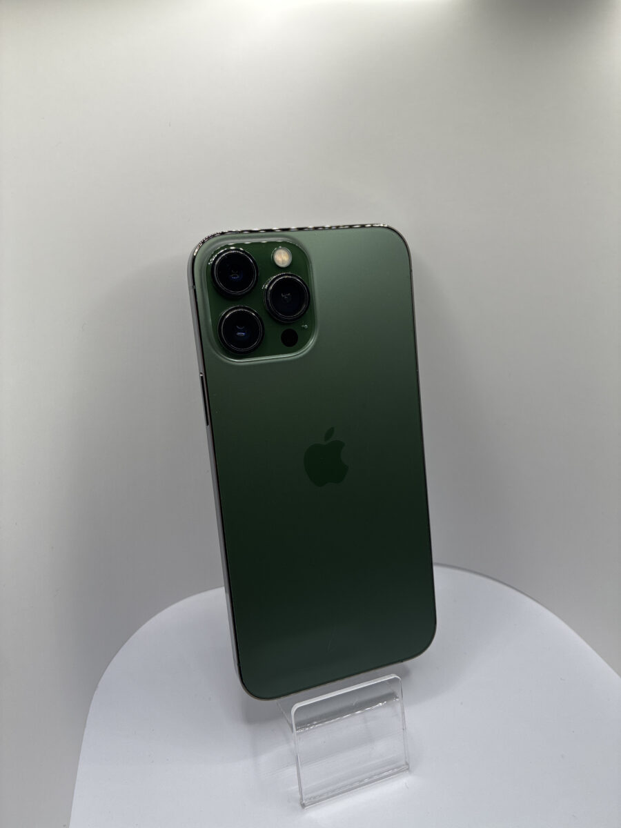 Apple iphone 13 Pro Max 128GB Green - Πίσω όψη Apple iphone 13 Pro Max 128GB Green - Image 1