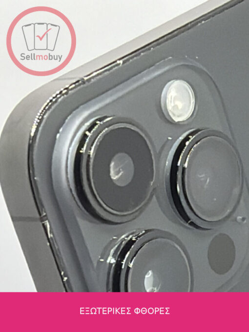 Apple iphone 14 Pro  128GB Black - Image 7