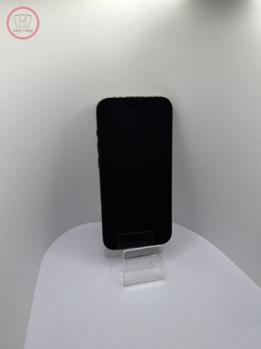 Apple iphone 14 Pro  128GB Black - Image 2