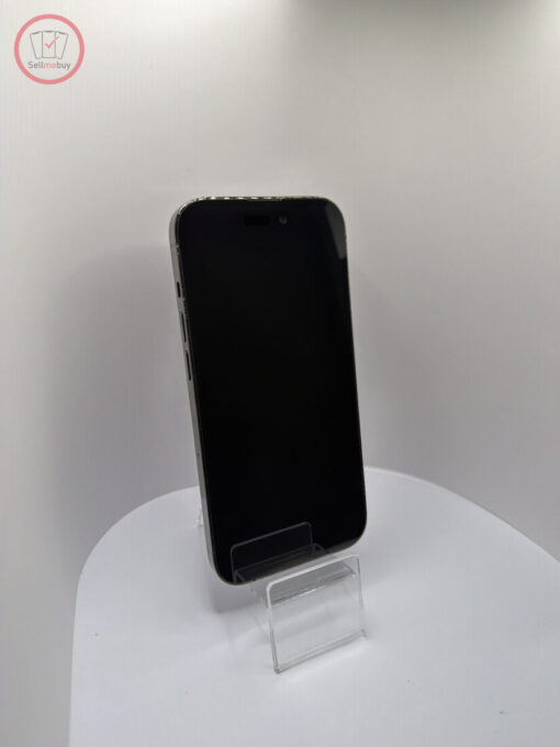 Apple iphone 14 Pro  128GB Black - Image 2