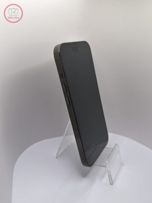 Apple iphone 14 Pro  128GB Black - Image 3