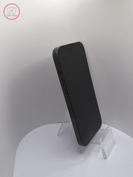 Apple iphone 14 Pro  128GB Black - Image 3