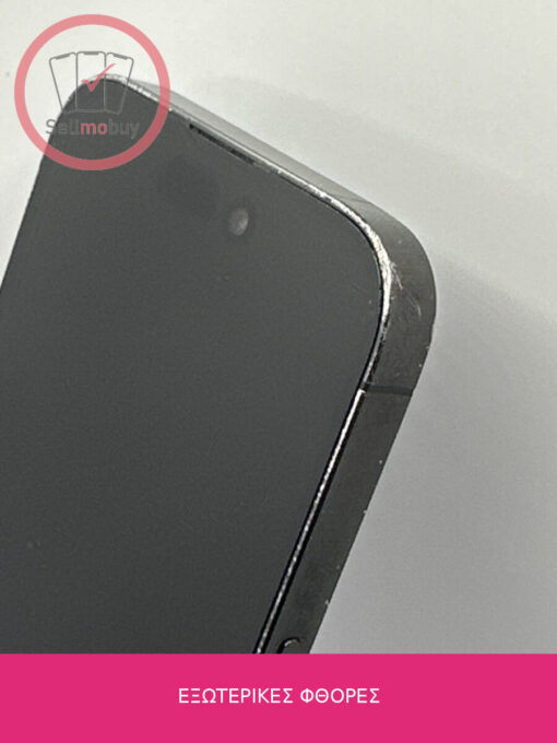 Apple iphone 14 Pro  128GB Graphite - Image 5