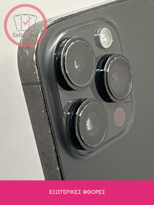 Apple iphone 14 Pro  128GB Graphite - Image 6