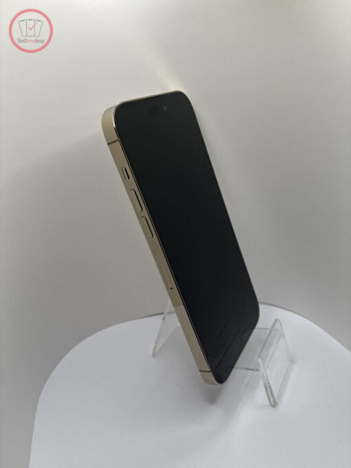 Apple iphone 14 Pro Max  256GB Gold - Image 3