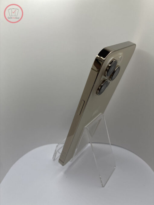 Apple iphone 14 Pro Max  256GB Gold - Image 4