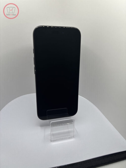 Apple iphone 16 128GB Blacκ - Image 2