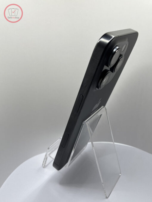 Apple iphone  16 Pro 128GB Black Titanium - Image 4
